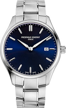 Часы Frederique Constant Classics Quartz FC-220NS5B6B